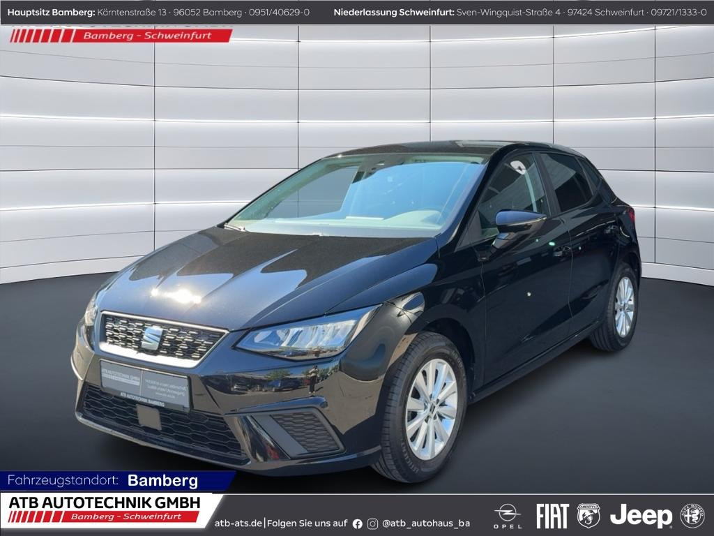 Seat Ibiza 2023 Benzine