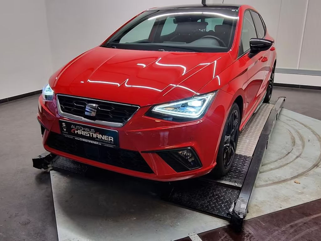 Seat Ibiza 2023 Benzine