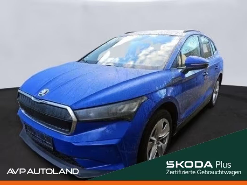 Skoda Enyaq iV 2023 Elektrisch