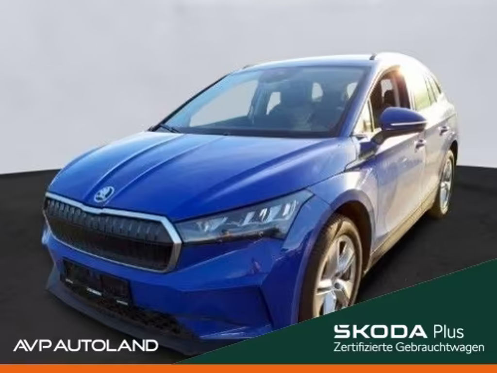 Skoda Enyaq iV 2023 Elektrisch