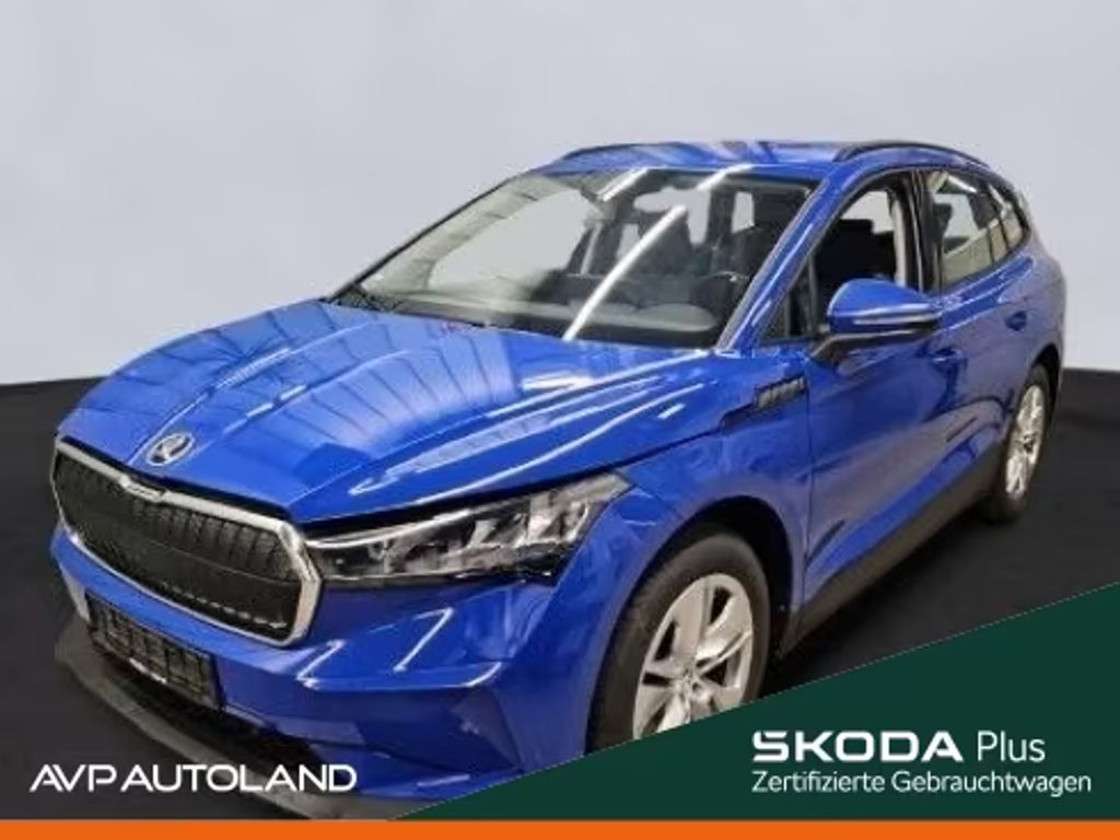 Skoda Enyaq iV 2023 Elektrisch