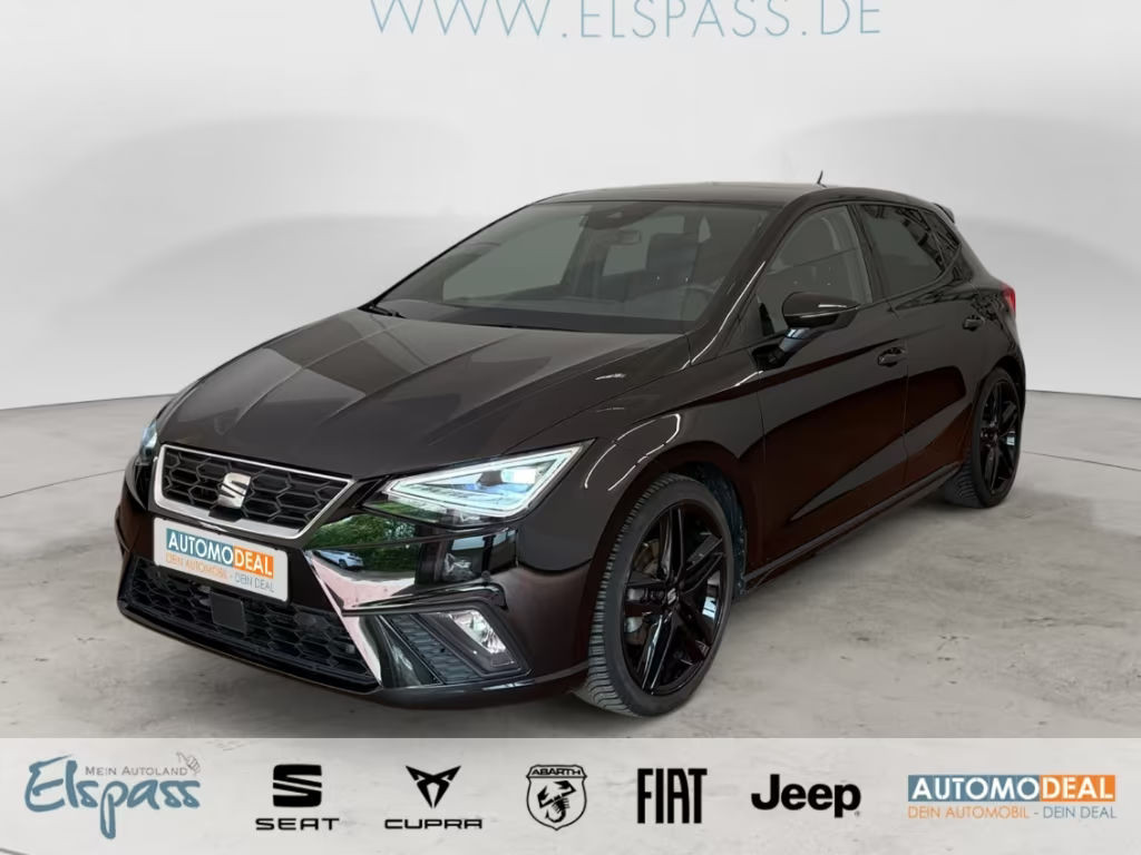 Seat Ibiza 2023 Benzine