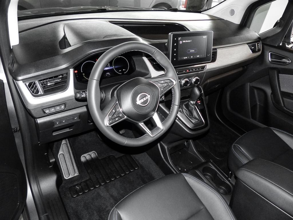 Nissan Townstar