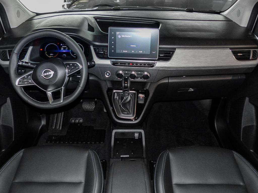 Nissan Townstar