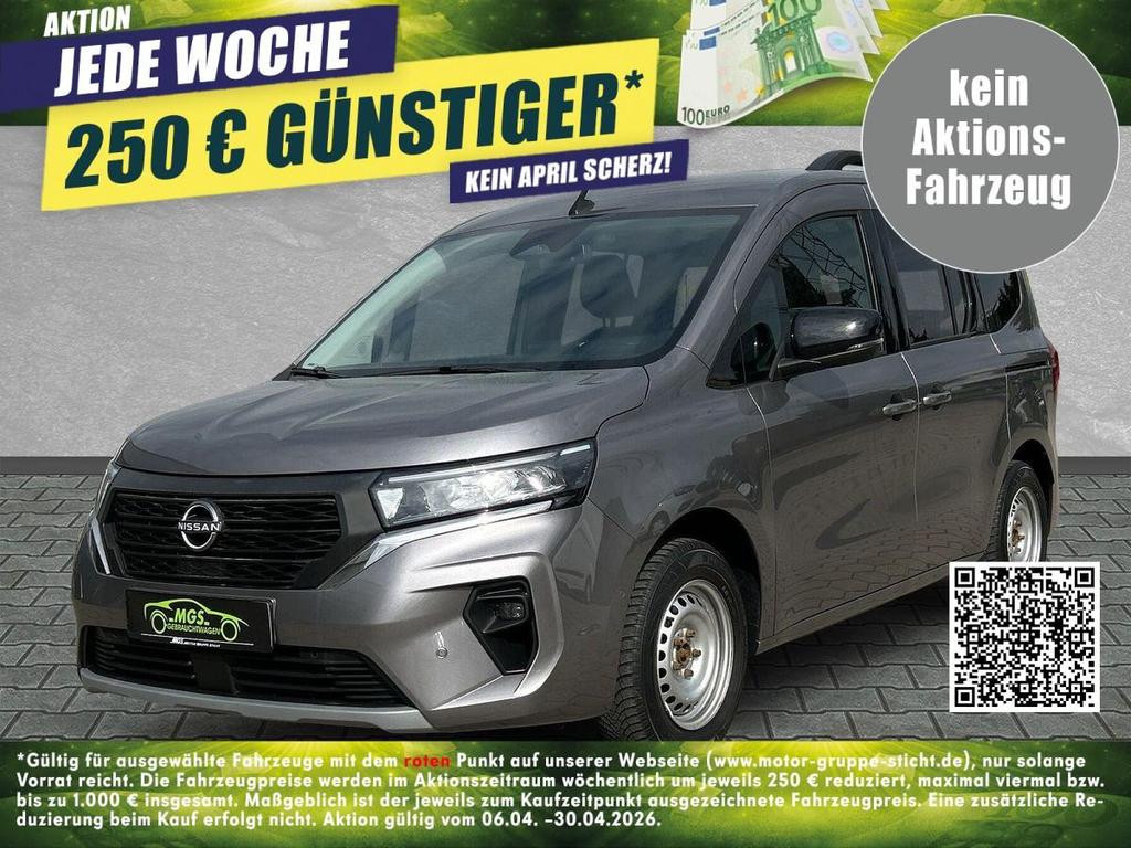 Nissan Townstar