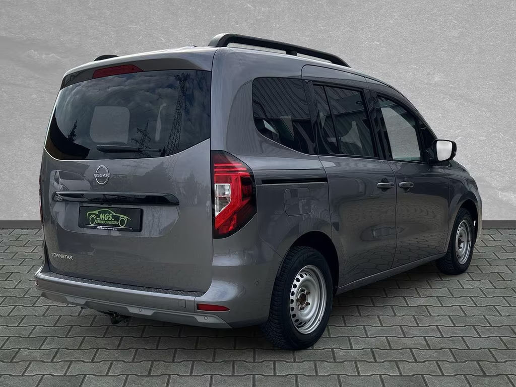 Nissan Townstar