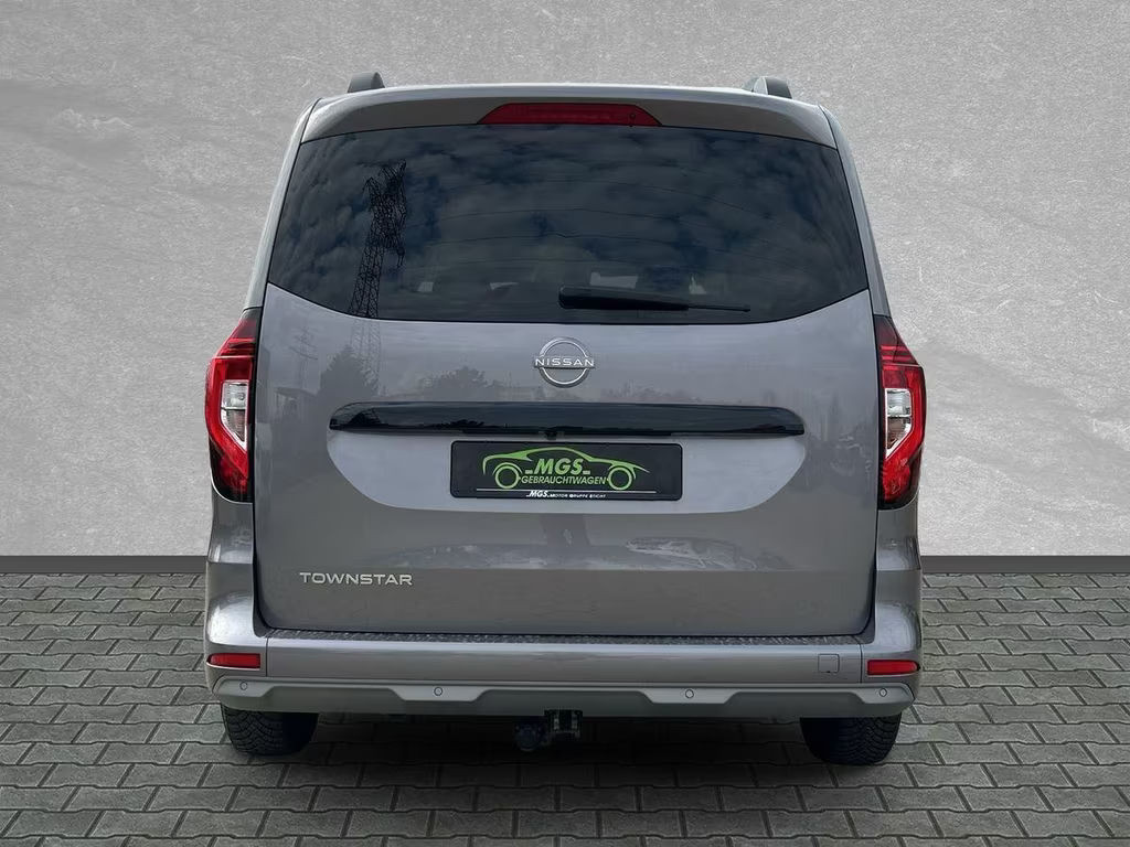Nissan Townstar