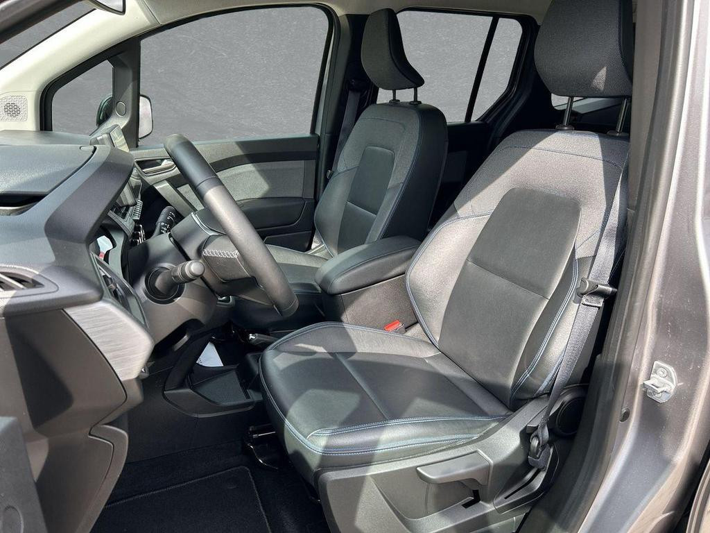 Nissan Townstar