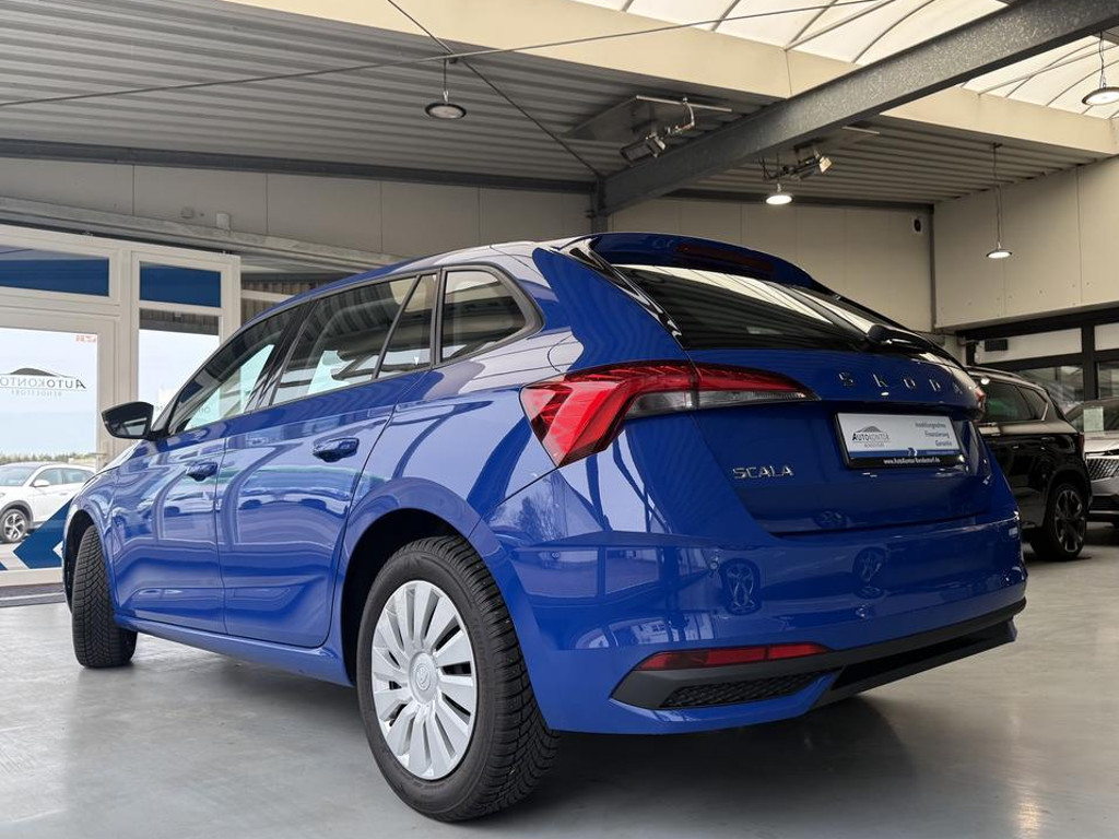 Skoda Scala
