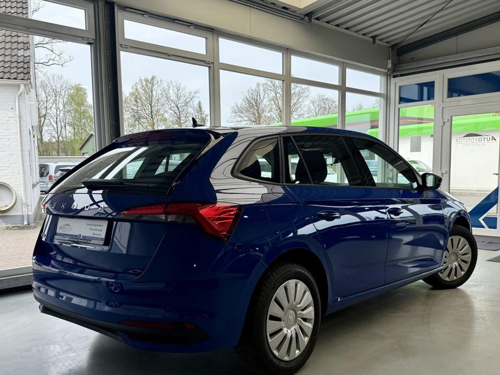 Skoda Scala