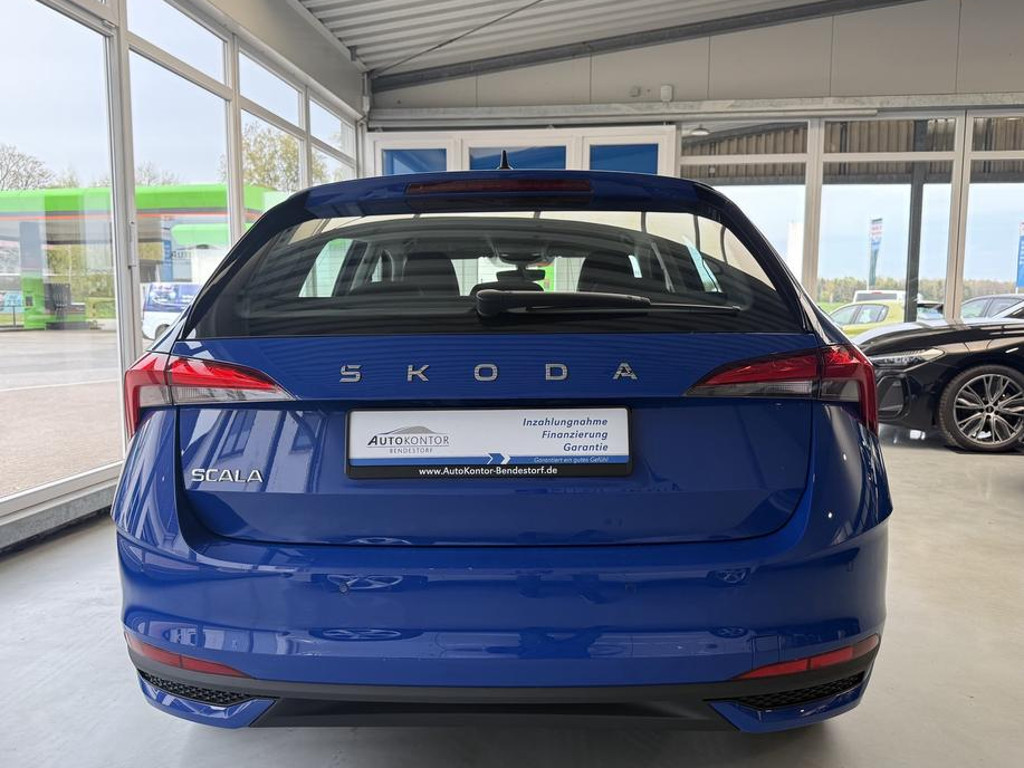 Skoda Scala