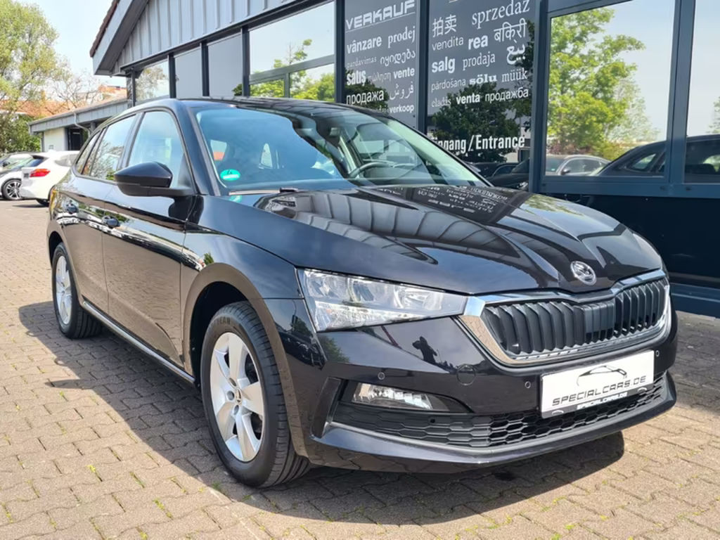 Skoda Scala 2023 Benzine