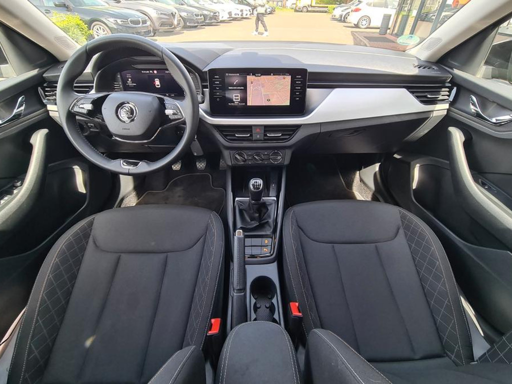 Skoda Scala