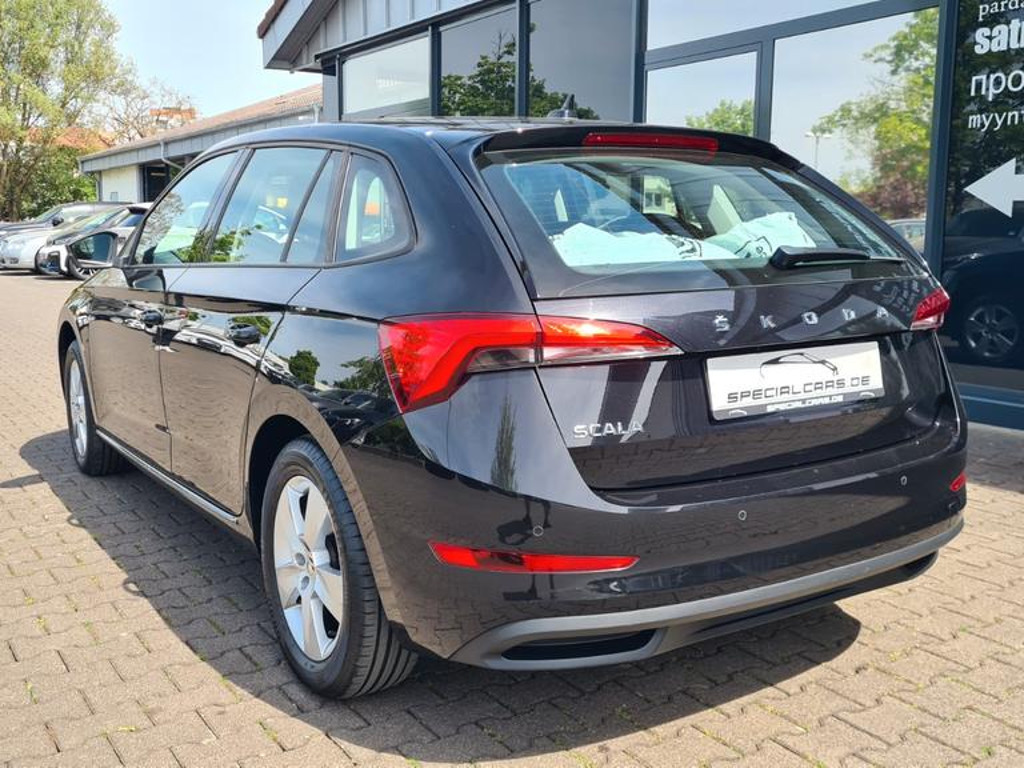 Skoda Scala