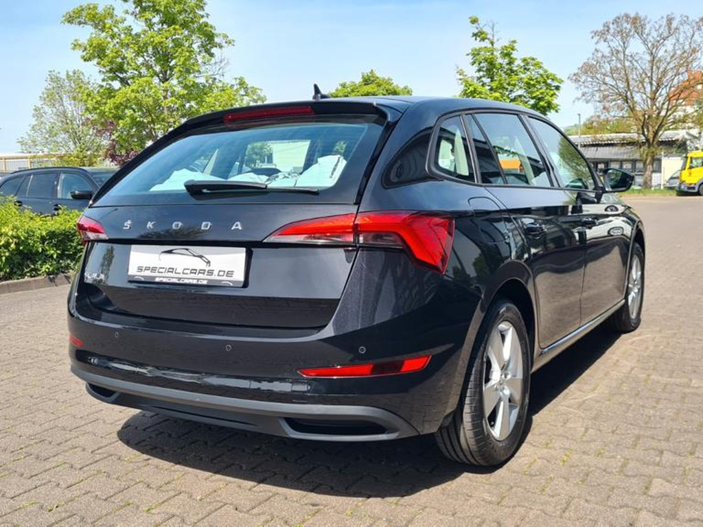 Skoda Scala