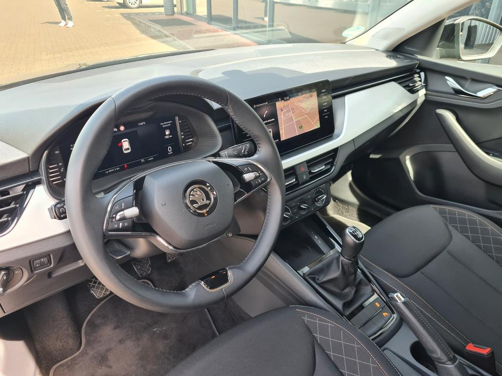 Skoda Scala
