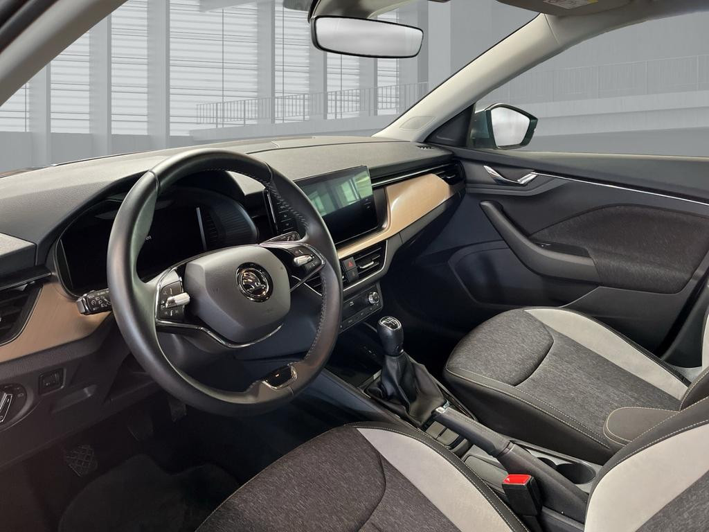 Skoda Scala