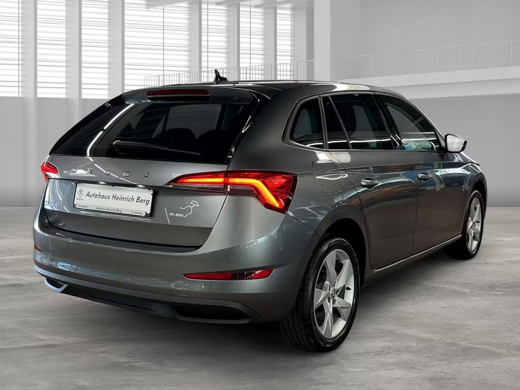 Skoda Scala