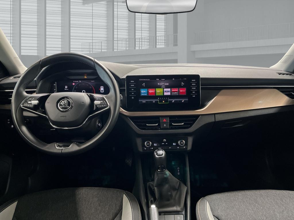 Skoda Scala