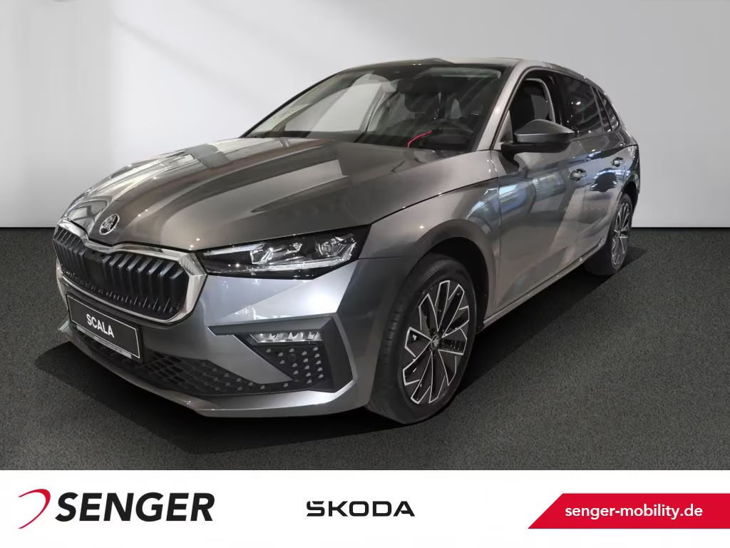 Skoda Scala 2025 Benzine