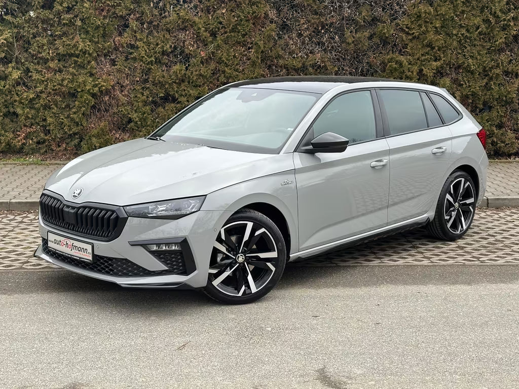 Skoda Scala 2024 Benzine