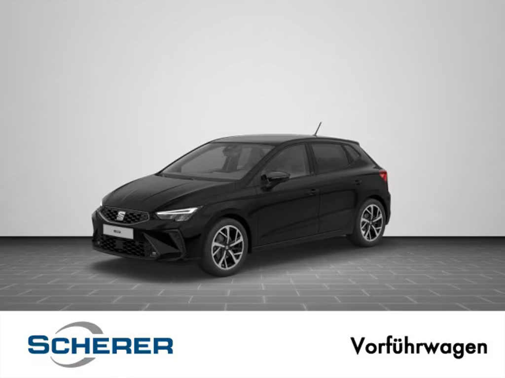 Seat Ibiza 2026 Benzine