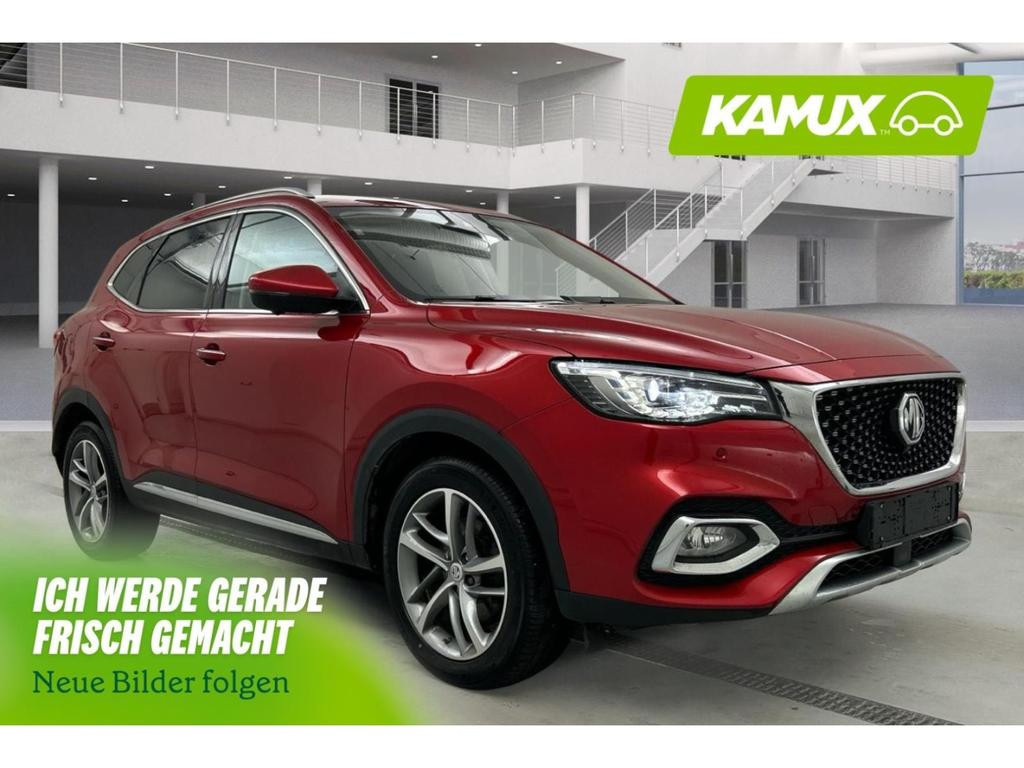 MG EHS 2022 Hybride Benzine