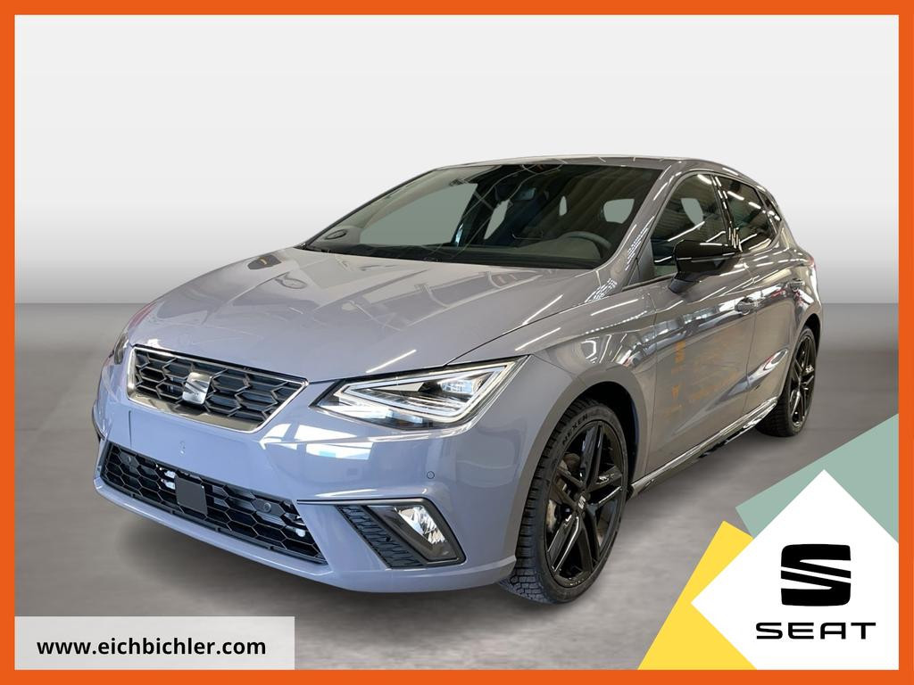 Seat Ibiza 2026 Benzine