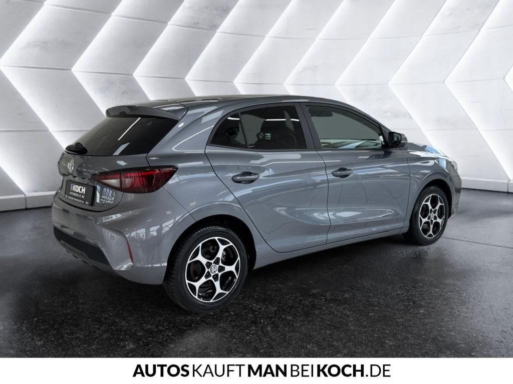 MG MG3