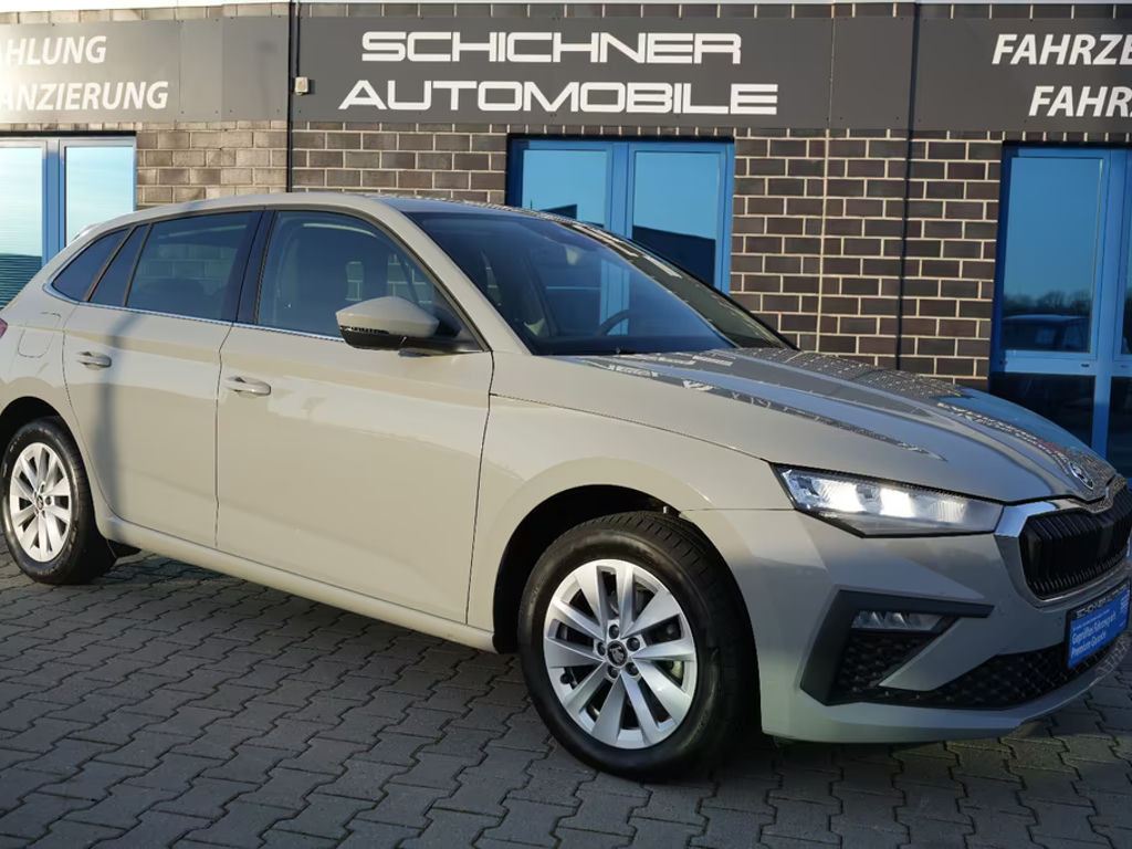 Skoda Scala 2025 Benzine