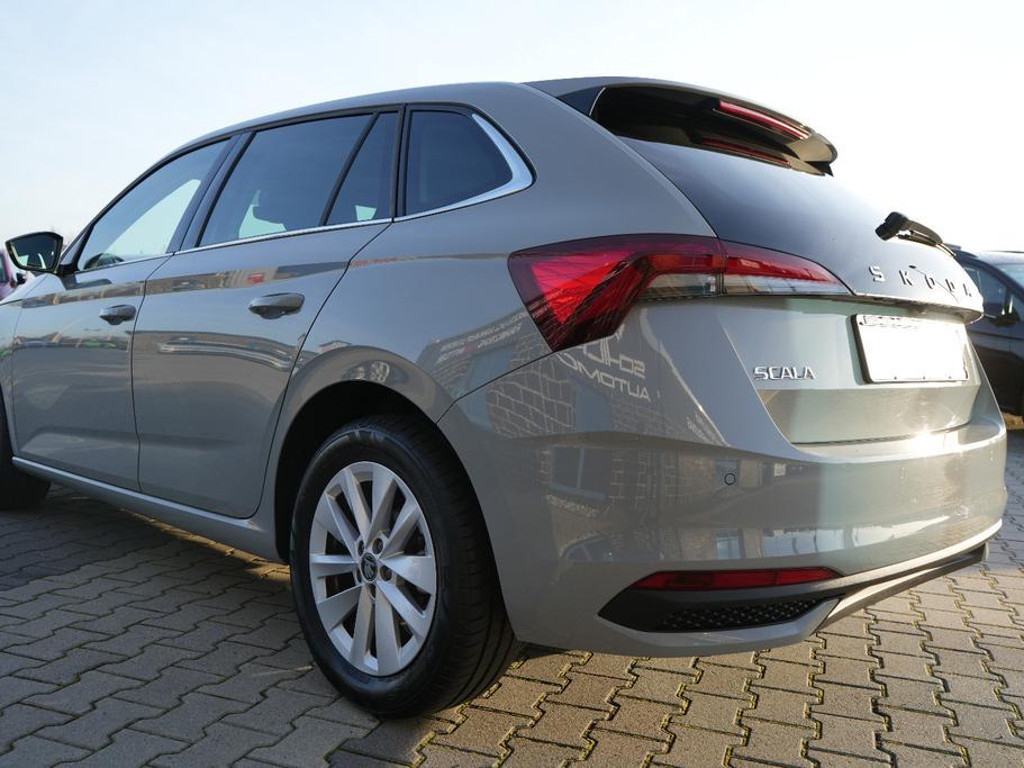 Skoda Scala
