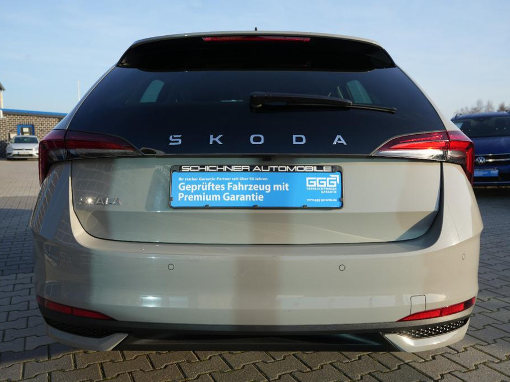 Skoda Scala