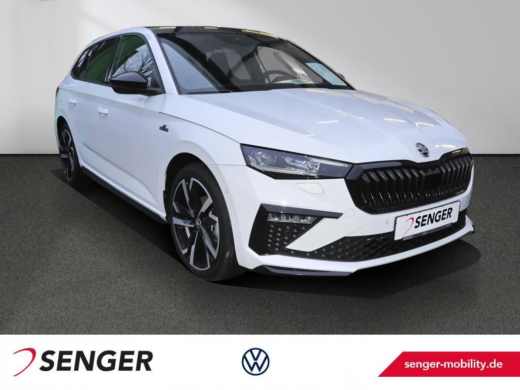 Skoda Scala 2025 Benzine