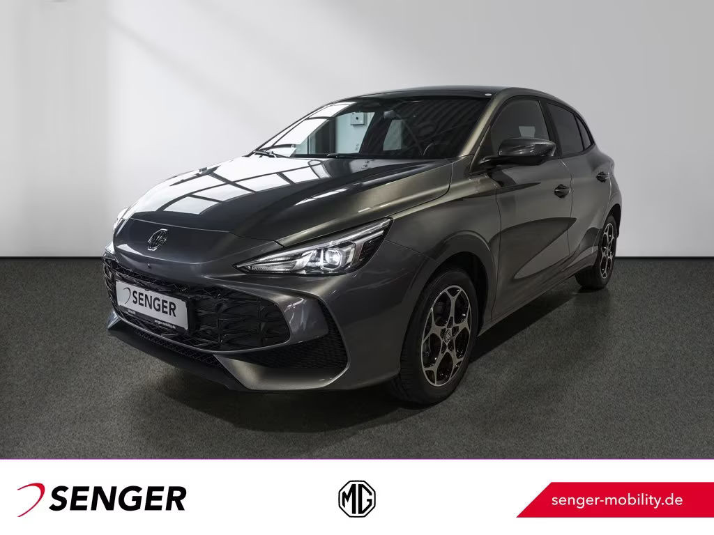 MG MG3 2025 Hybride Benzine