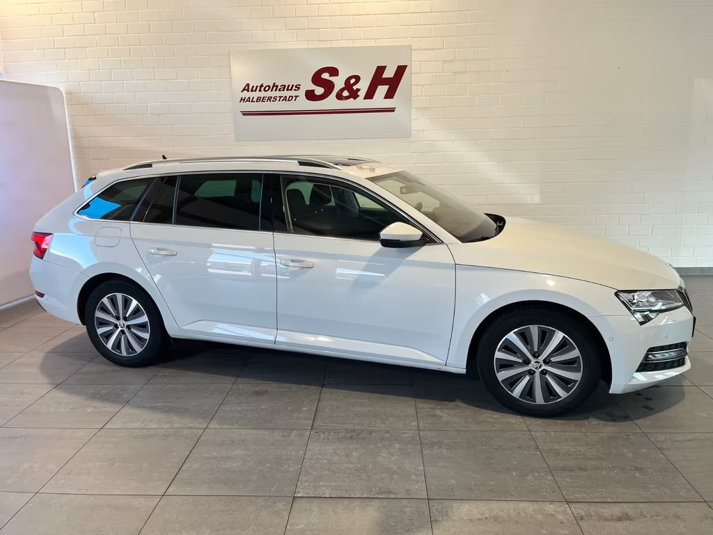 Skoda Superb 2023 Diesel