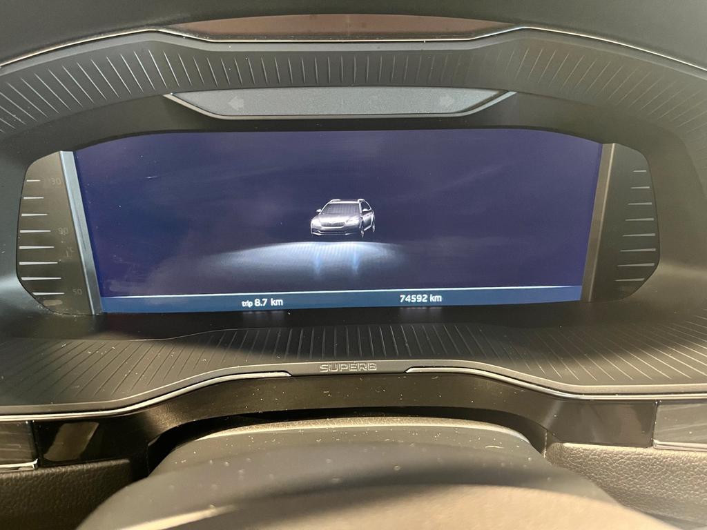 Skoda Superb