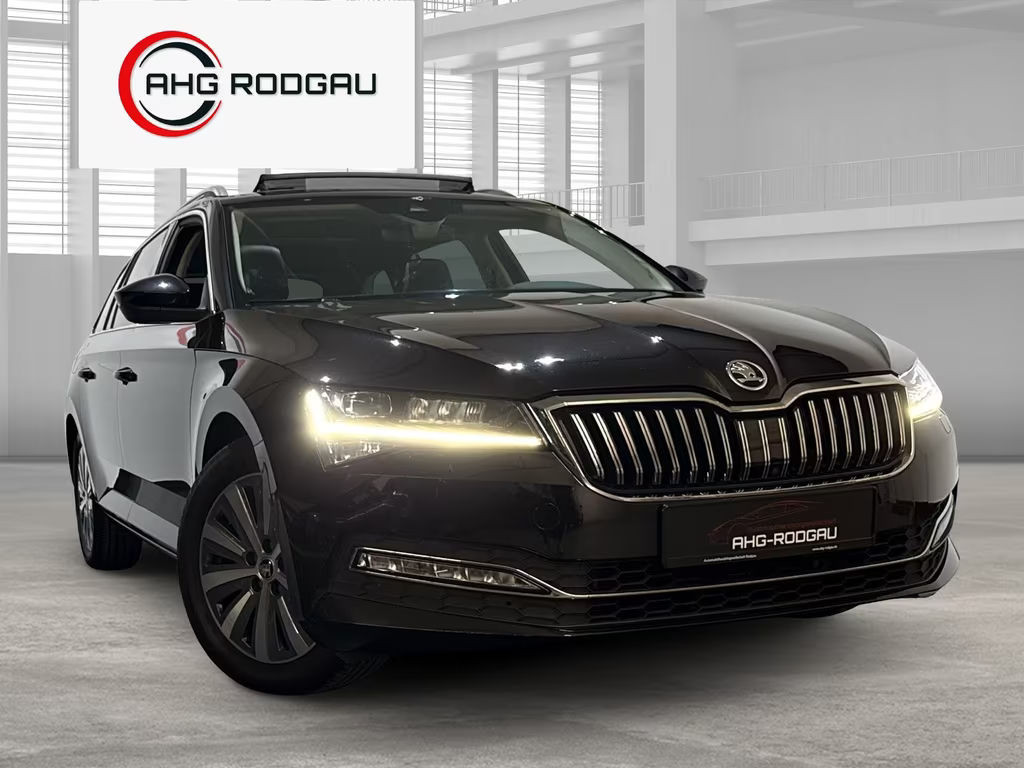 Skoda Superb 2021 Diesel