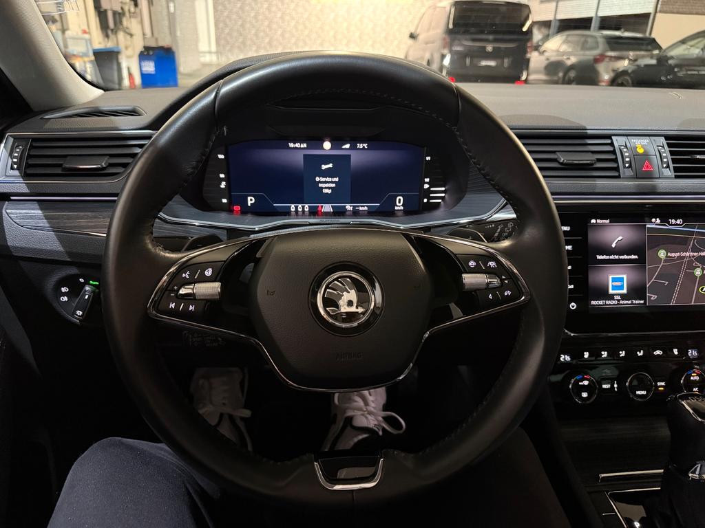 Skoda Superb