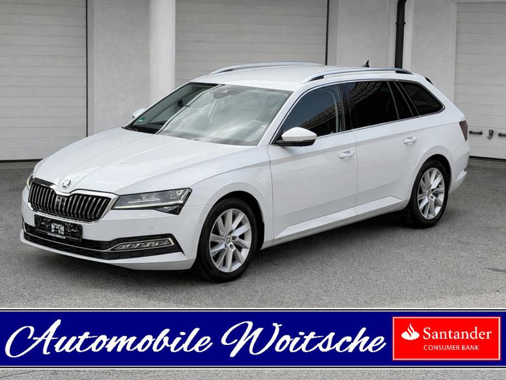 Skoda Superb 2021 Diesel