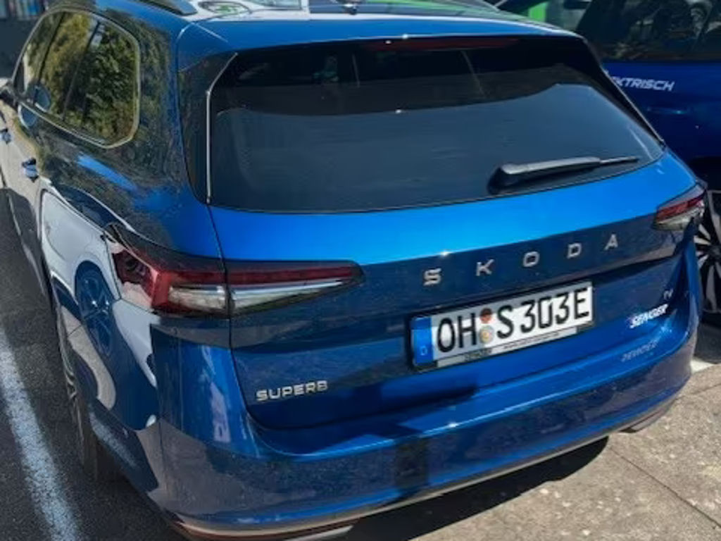 Skoda Superb