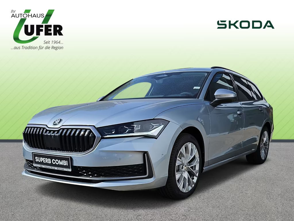 Skoda Superb 2025 Benzine
