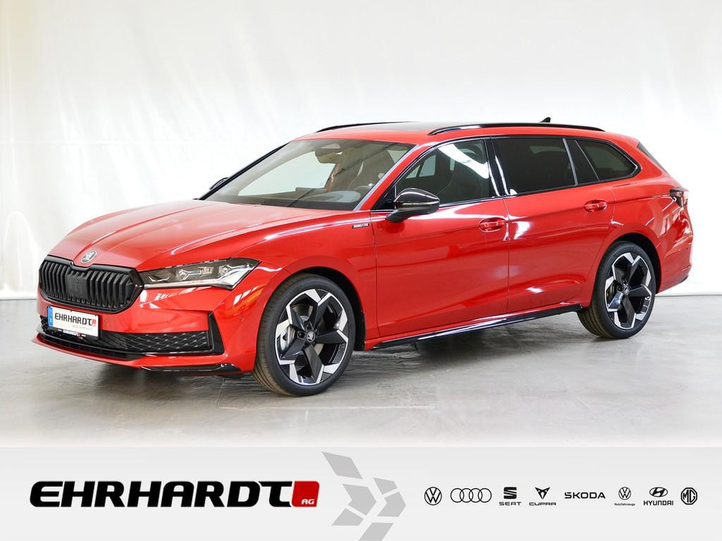 Skoda Superb 2026 Diesel
