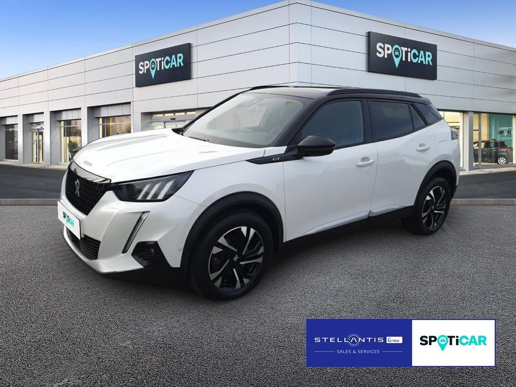 Peugeot 2008 2021 Diesel