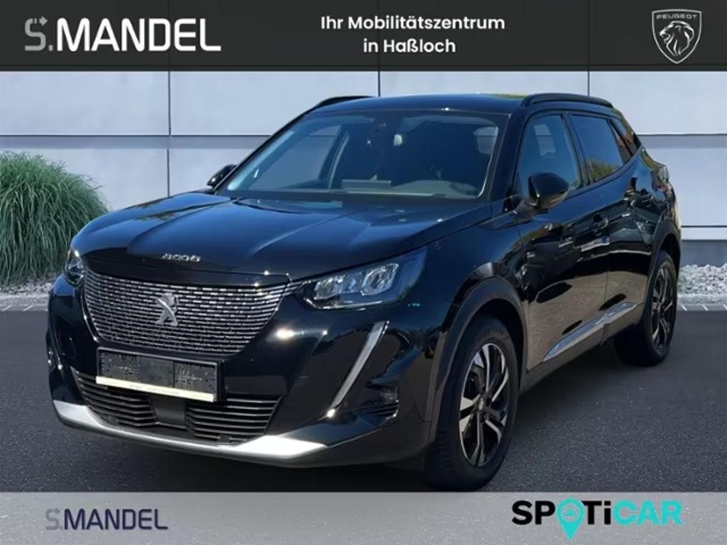 Peugeot 2008 2021 Benzine