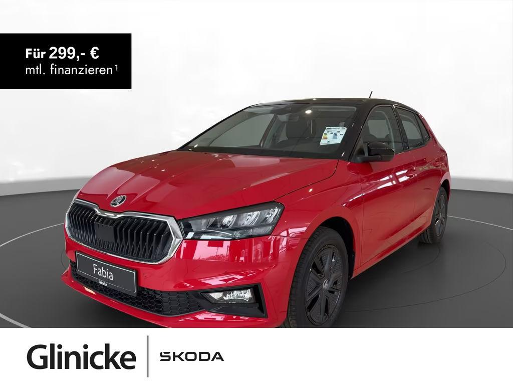 Skoda Fabia 2026 Benzine