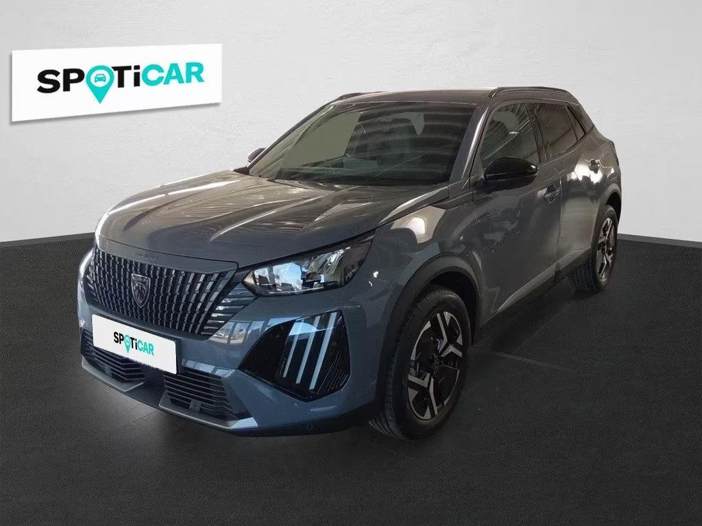 Peugeot 2008 2024 Benzine