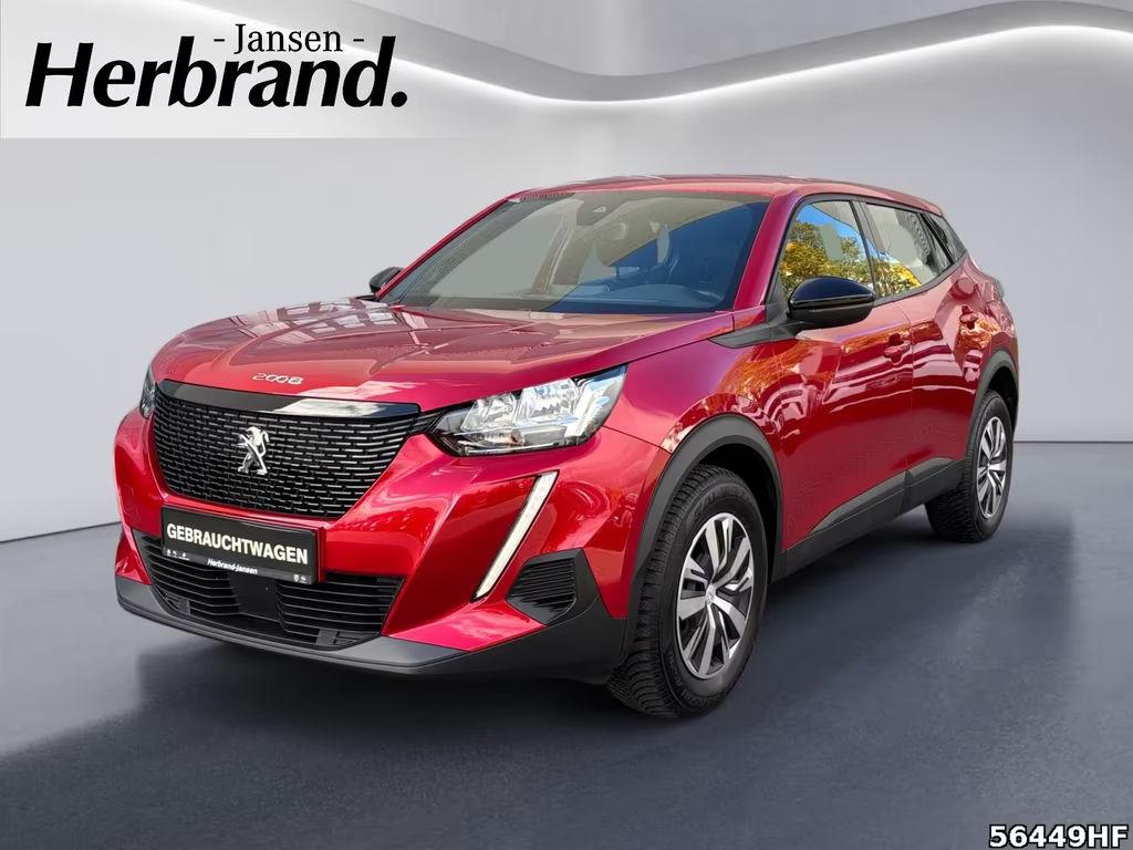 Peugeot 2008 2023 Benzine