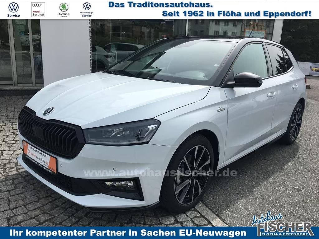 Skoda Fabia 2026 Benzine