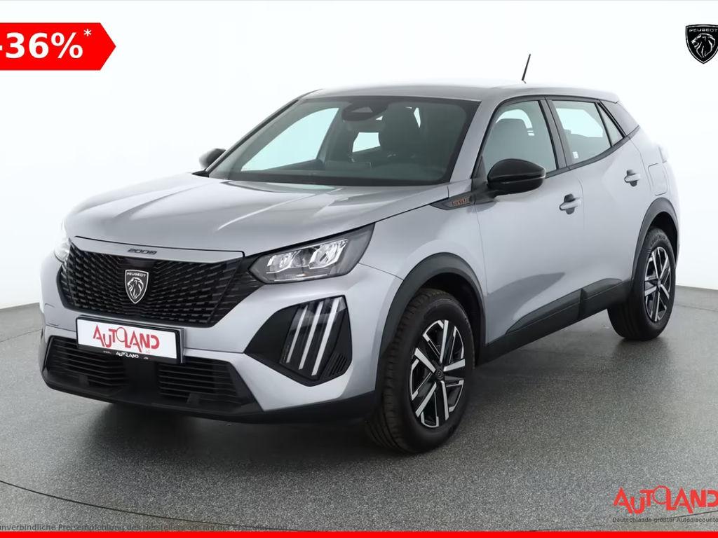 Peugeot 2008 2025 Benzine