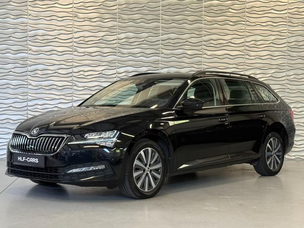 Skoda Superb 2022 Diesel